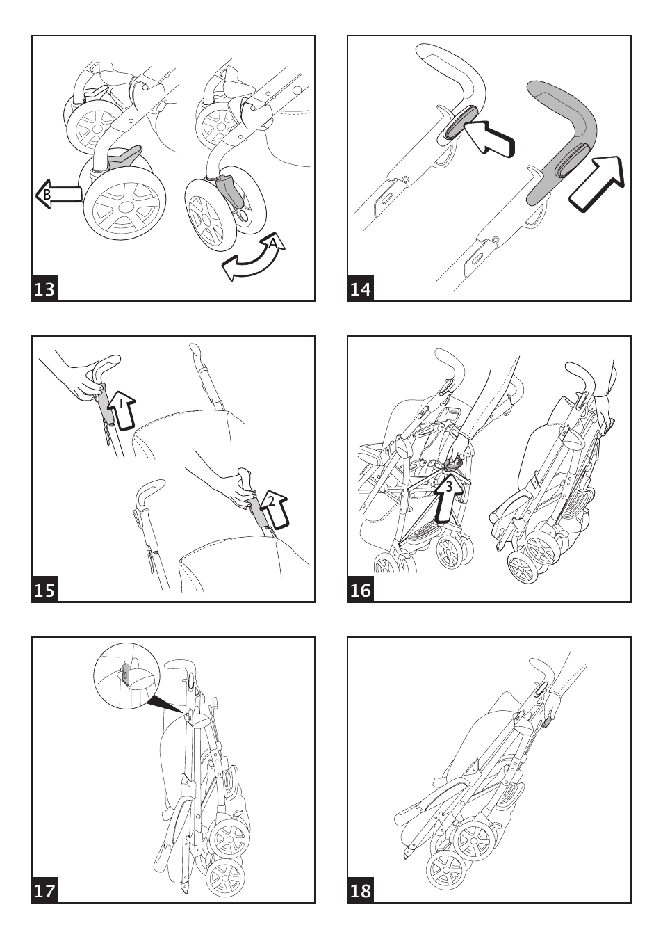 Peg-Perego Pliko P3 Naked User Manual | Page 4 / 80