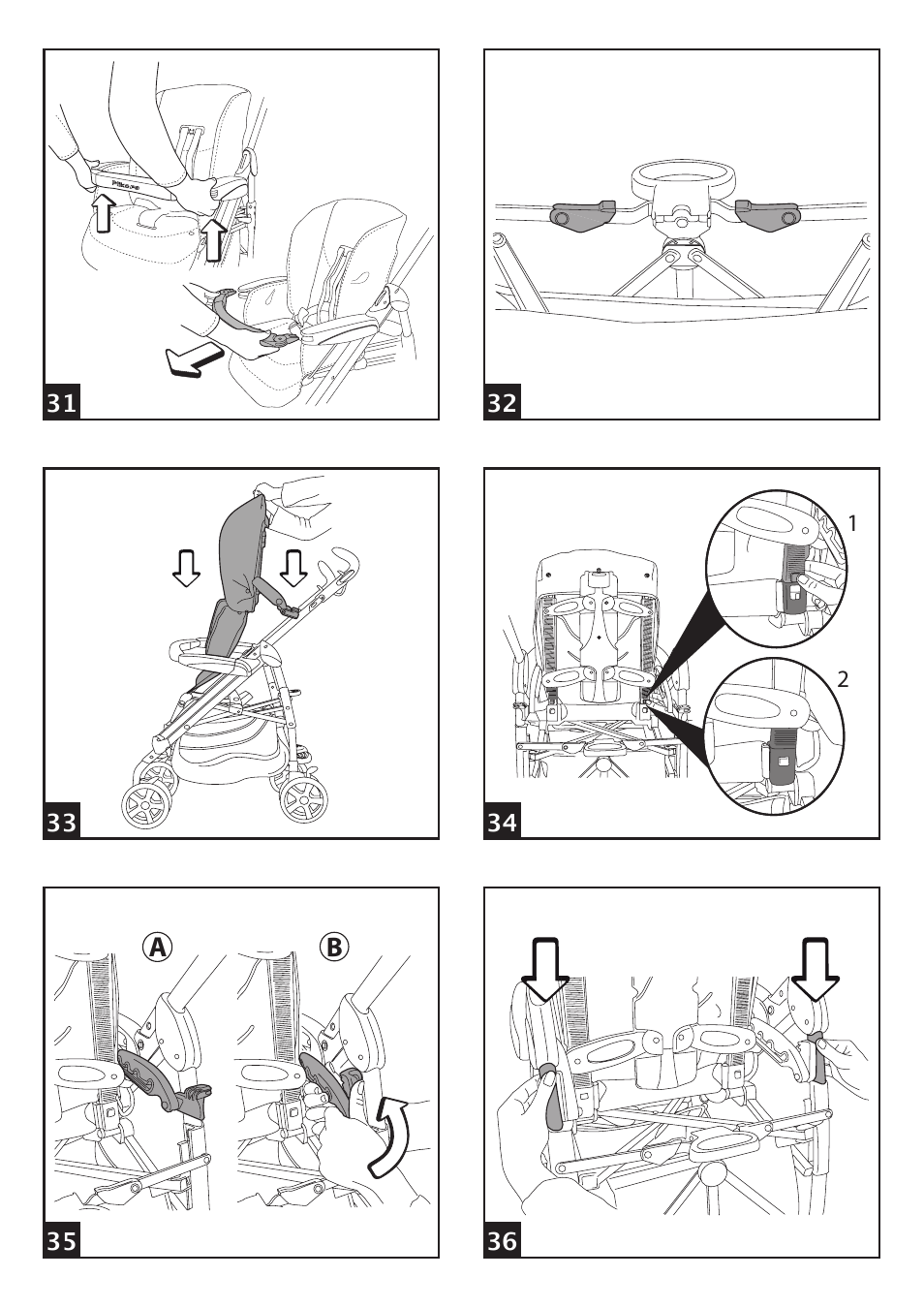 Peg-Perego Pliko P3 Naked User Manual | Page 7 / 80