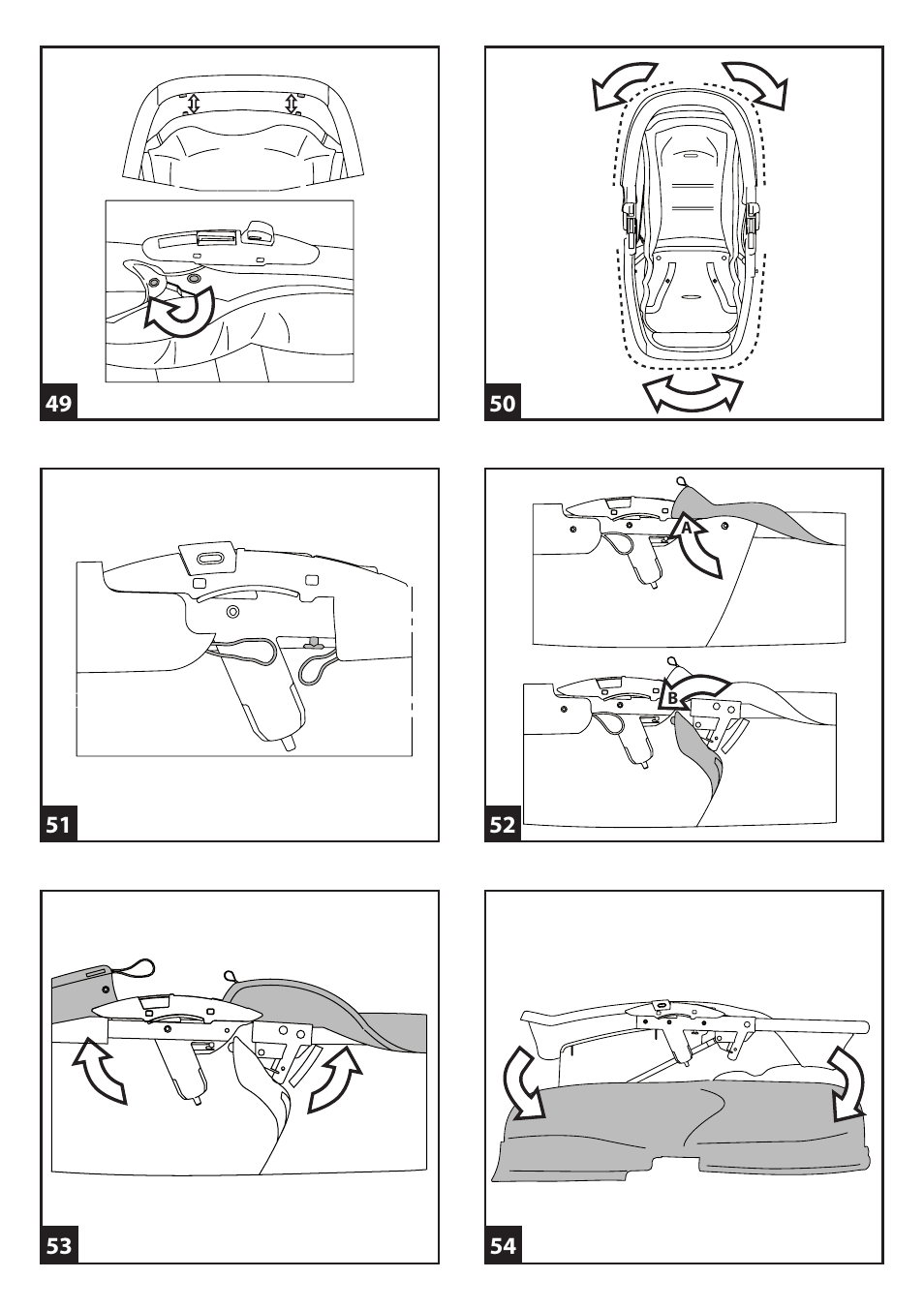 Peg-Perego SKATE User Manual | Page 10 / 32