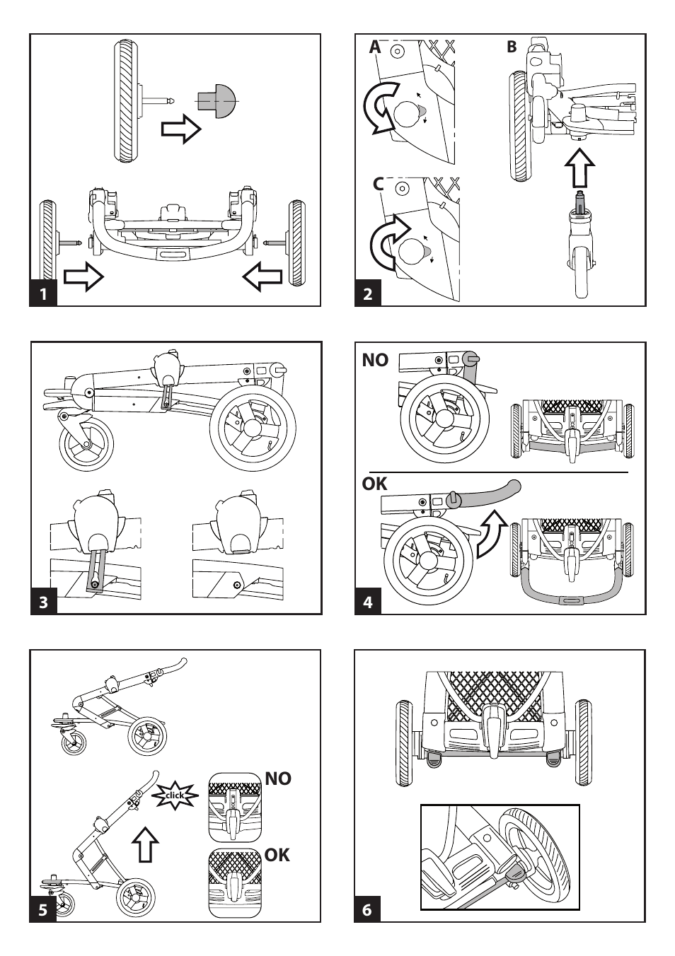 Peg-Perego SKATE User Manual | Page 2 / 32