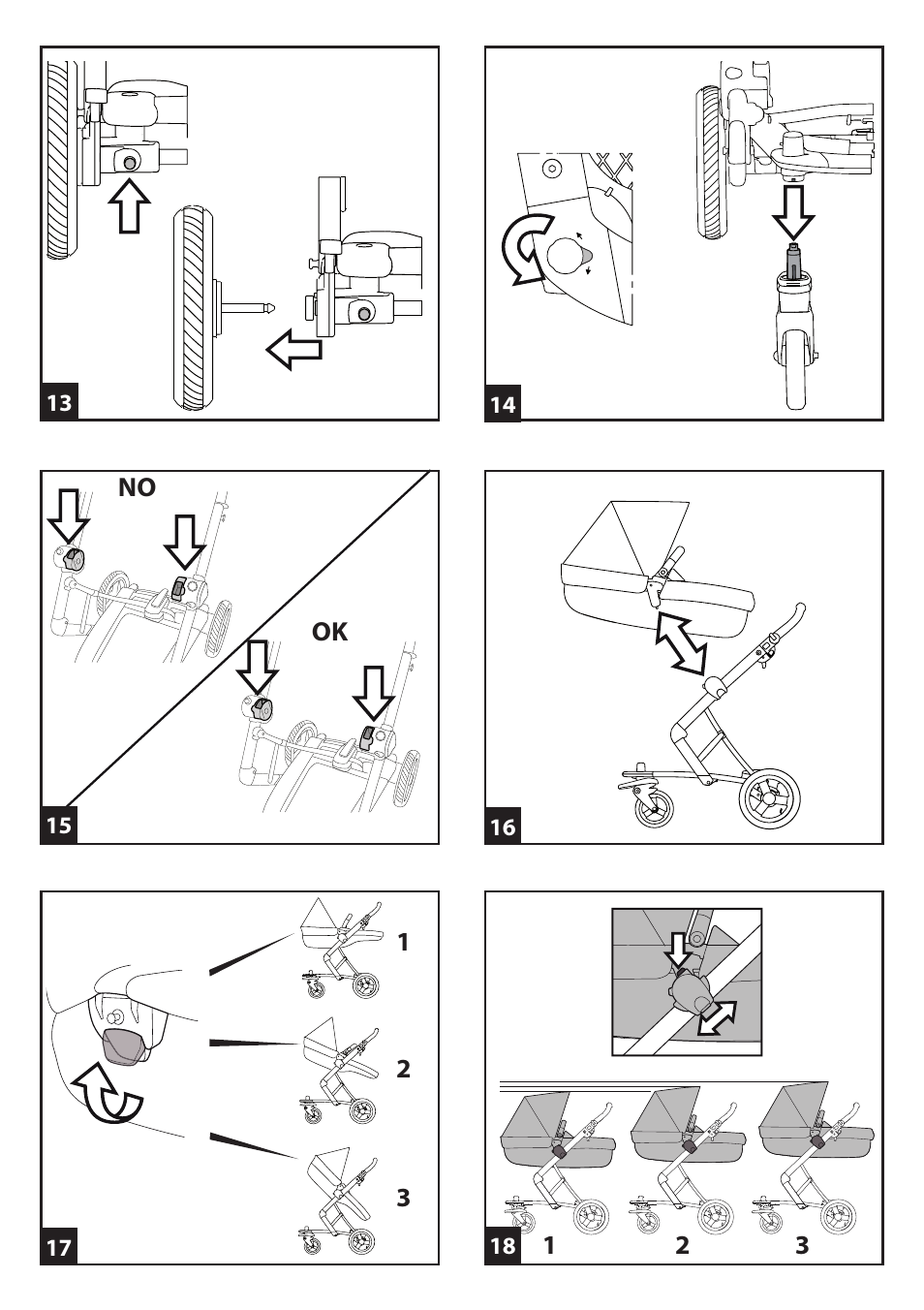 Peg-Perego SKATE User Manual | Page 4 / 32