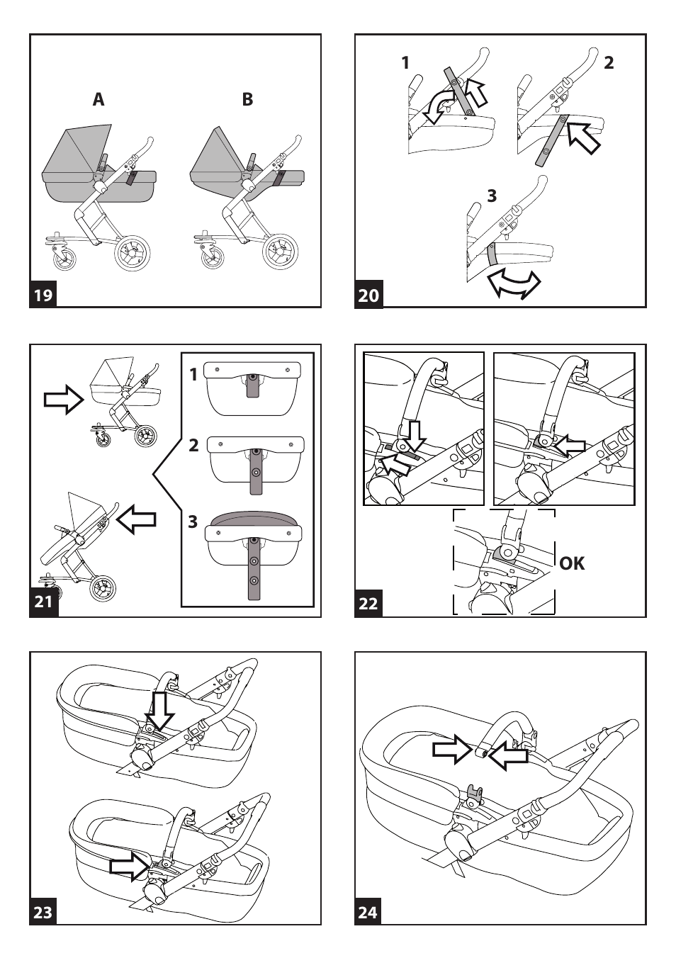 Peg-Perego SKATE User Manual | Page 5 / 32