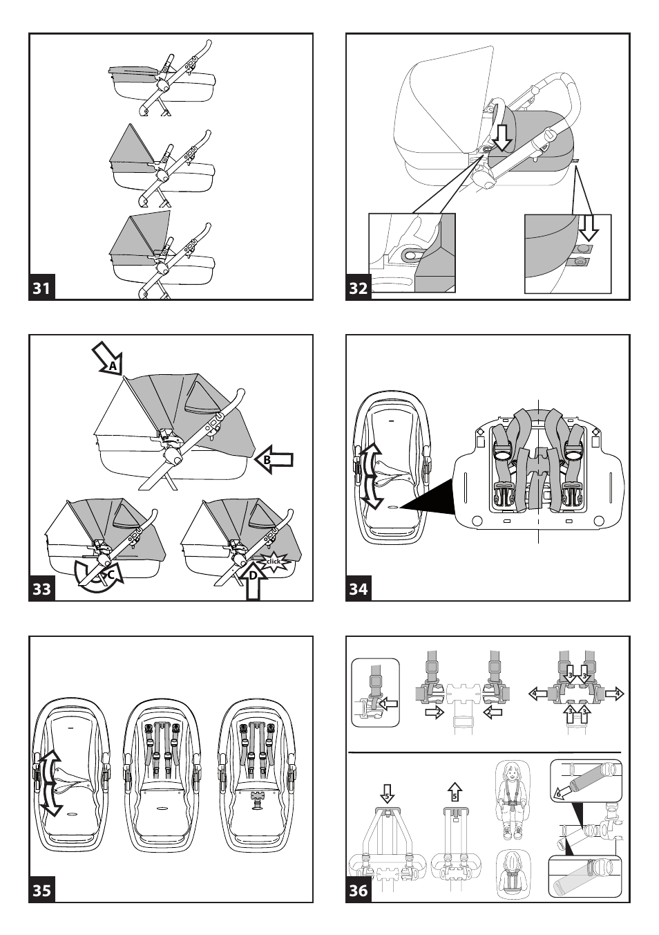 Peg-Perego SKATE User Manual | Page 7 / 32