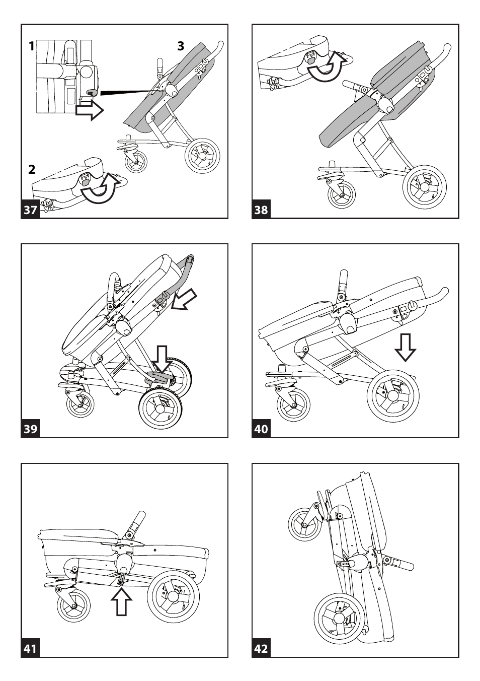 Peg-Perego SKATE User Manual | Page 8 / 32