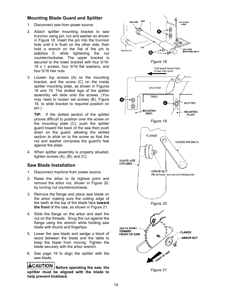 Powermatic 64A User Manual | Page 14 / 36