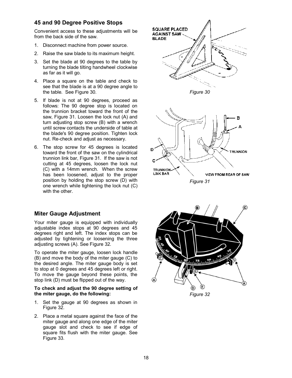 Powermatic 64A User Manual | Page 18 / 36