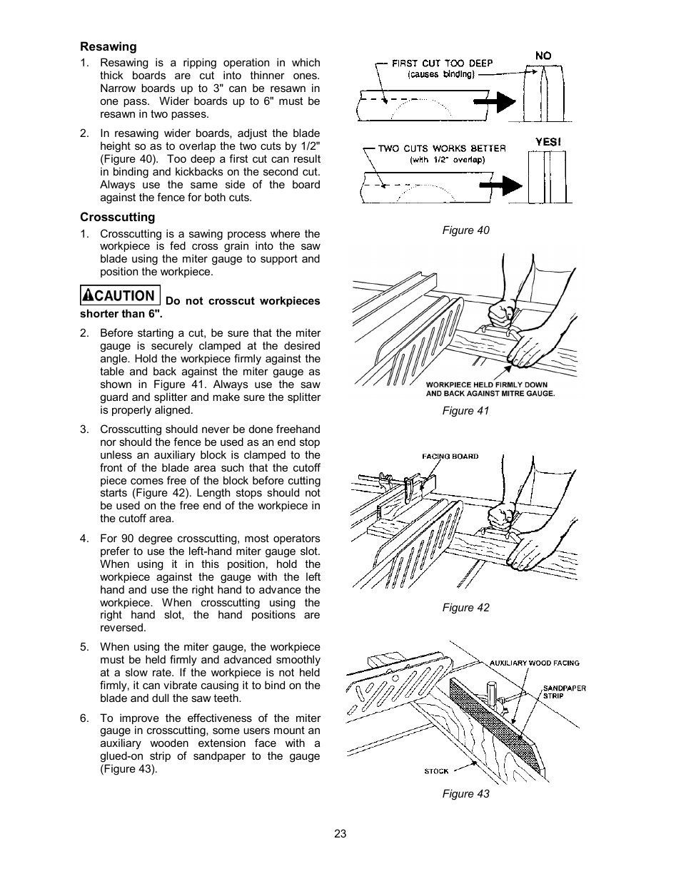 Powermatic 64A User Manual | Page 23 / 36