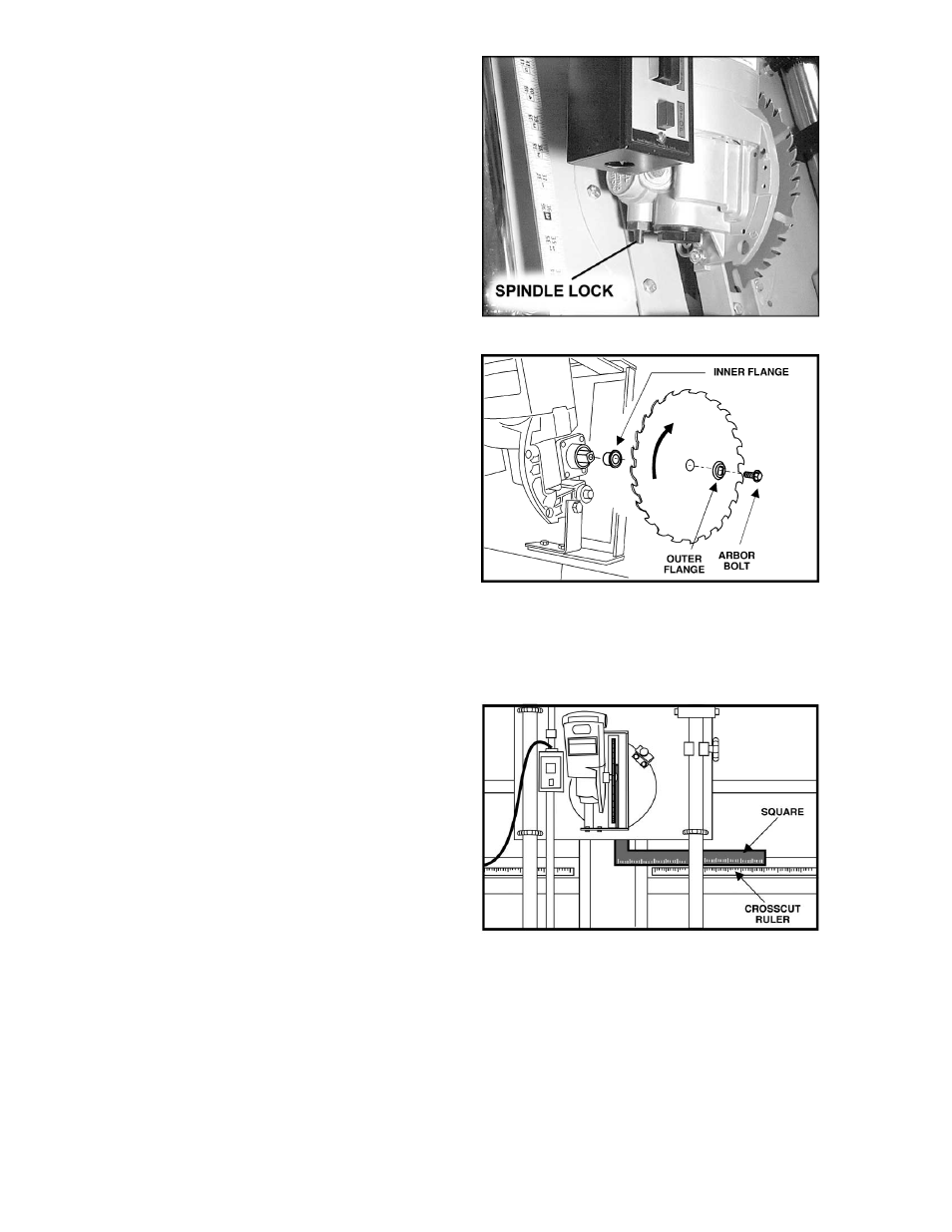 Adjusting crosscut rulers | Powermatic 511 User Manual | Page 15 / 36