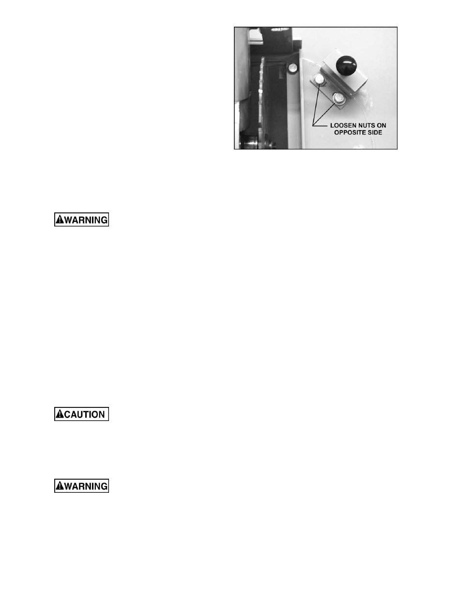 Maintenance | Powermatic 511 User Manual | Page 18 / 36