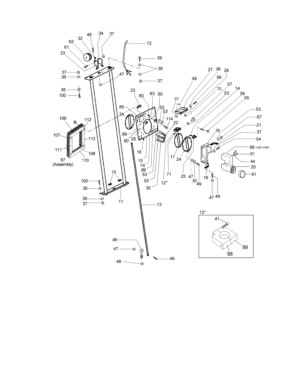 Powermatic 511 User Manual | Page 25 / 36