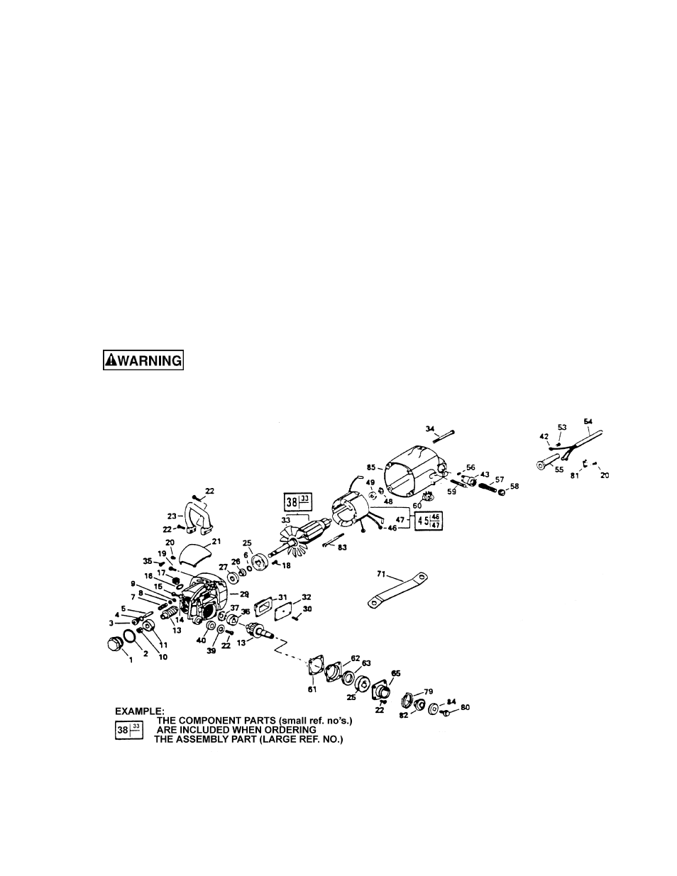 Powermatic 511 User Manual | Page 31 / 36