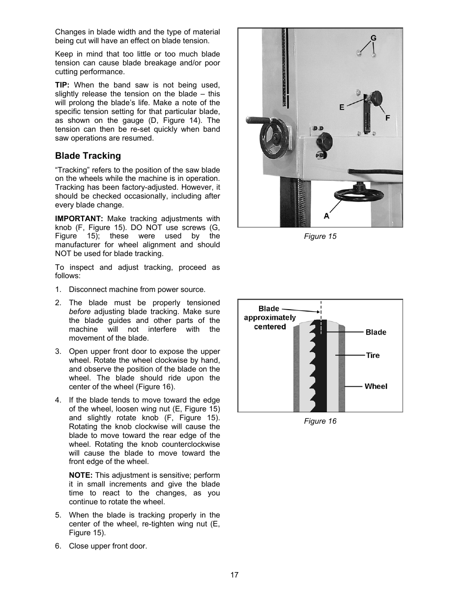 Powermatic 2013 User Manual | Page 17 / 60