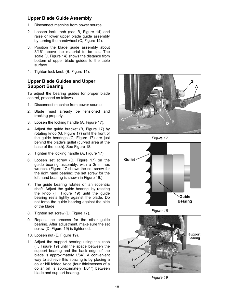 Powermatic 2013 User Manual | Page 18 / 60