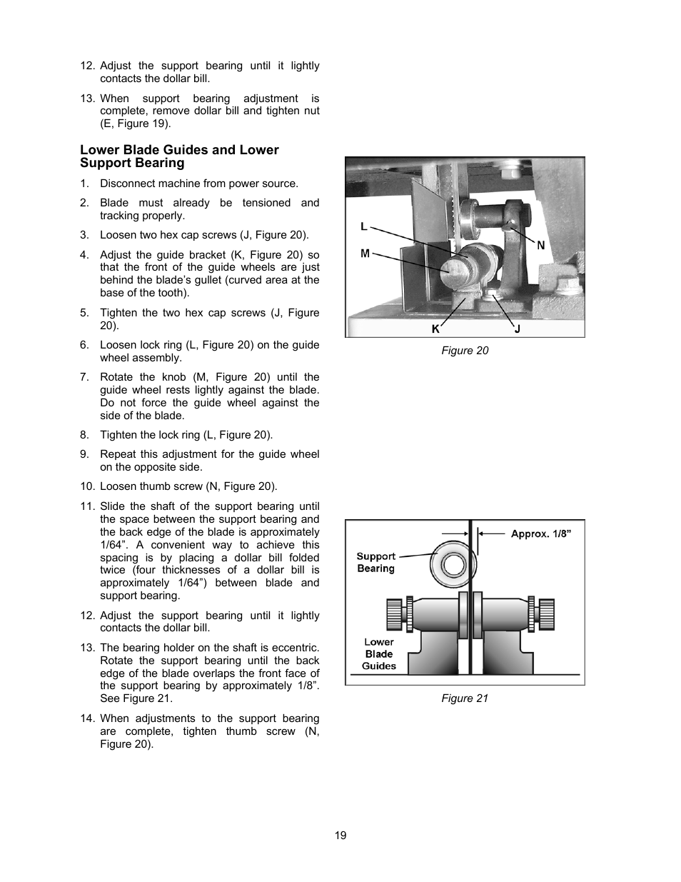 Powermatic 2013 User Manual | Page 19 / 60