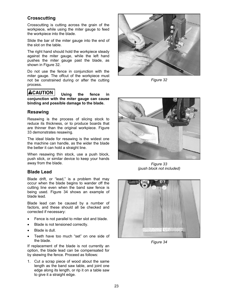 Powermatic 2013 User Manual | Page 23 / 60