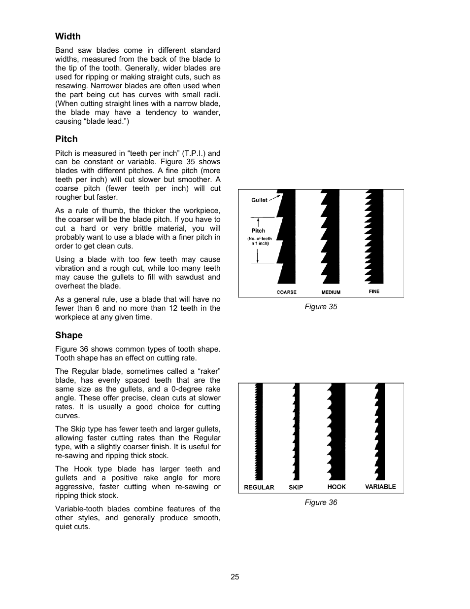 Powermatic 2013 User Manual | Page 25 / 60