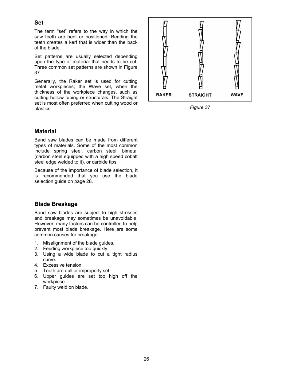 Powermatic 2013 User Manual | Page 26 / 60