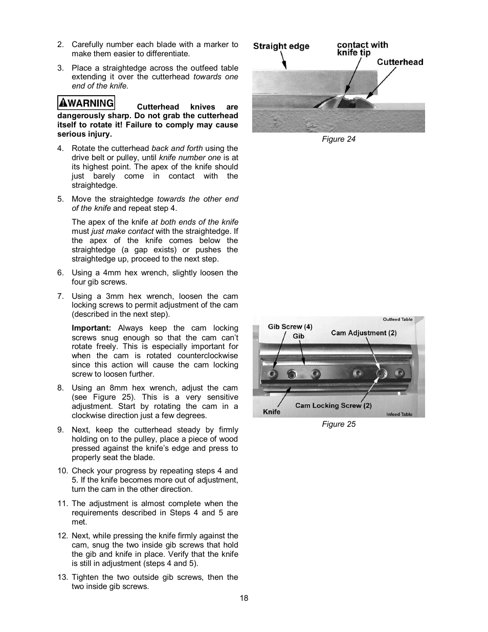 Powermatic 54HH User Manual | Page 18 / 40