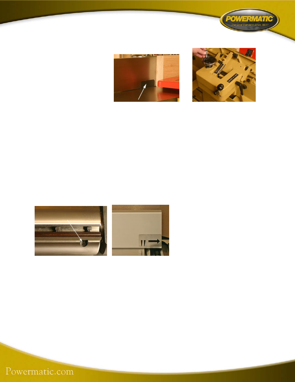 Powermatic PJ-882HH User Manual | Page 3 / 5