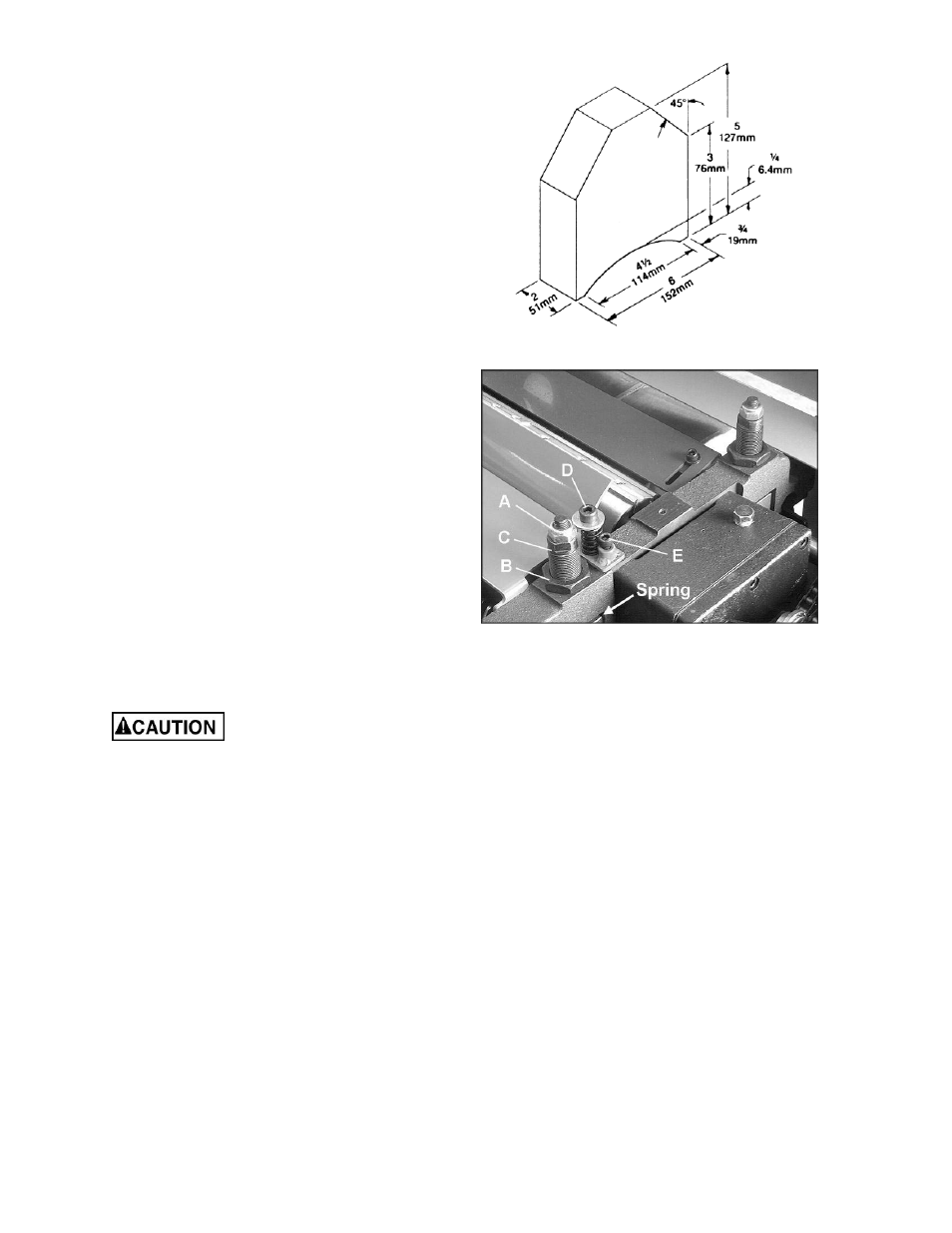 Powermatic PM15 User Manual | Page 13 / 40