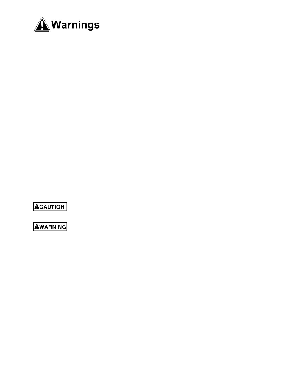 Save these instructions | Powermatic PM15 User Manual | Page 5 / 40