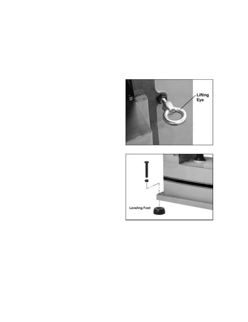 Receiving, Installation | Powermatic 201HH User Manual | Page 7 / 36