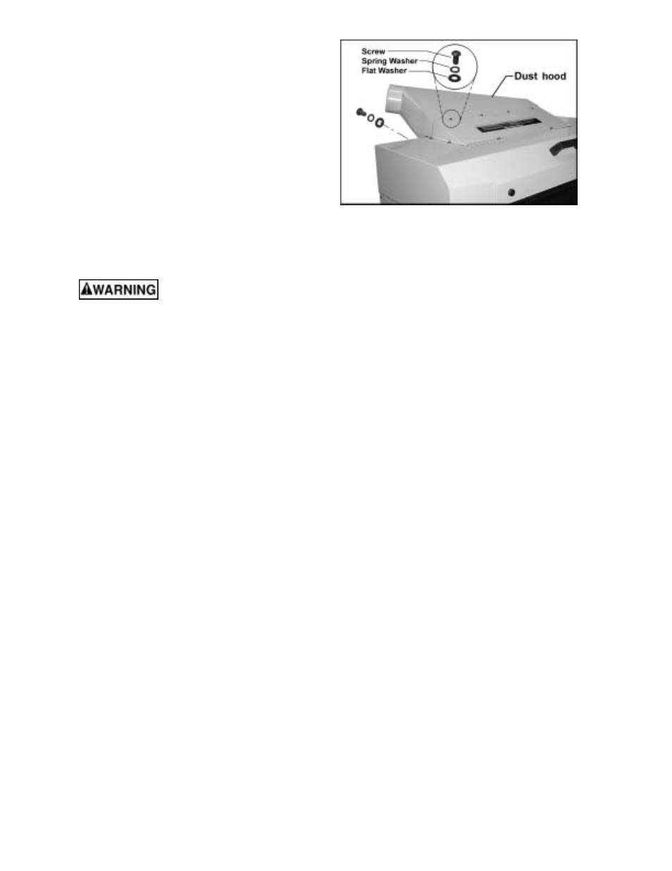 Grounding instructions | Powermatic 201HH User Manual | Page 8 / 36