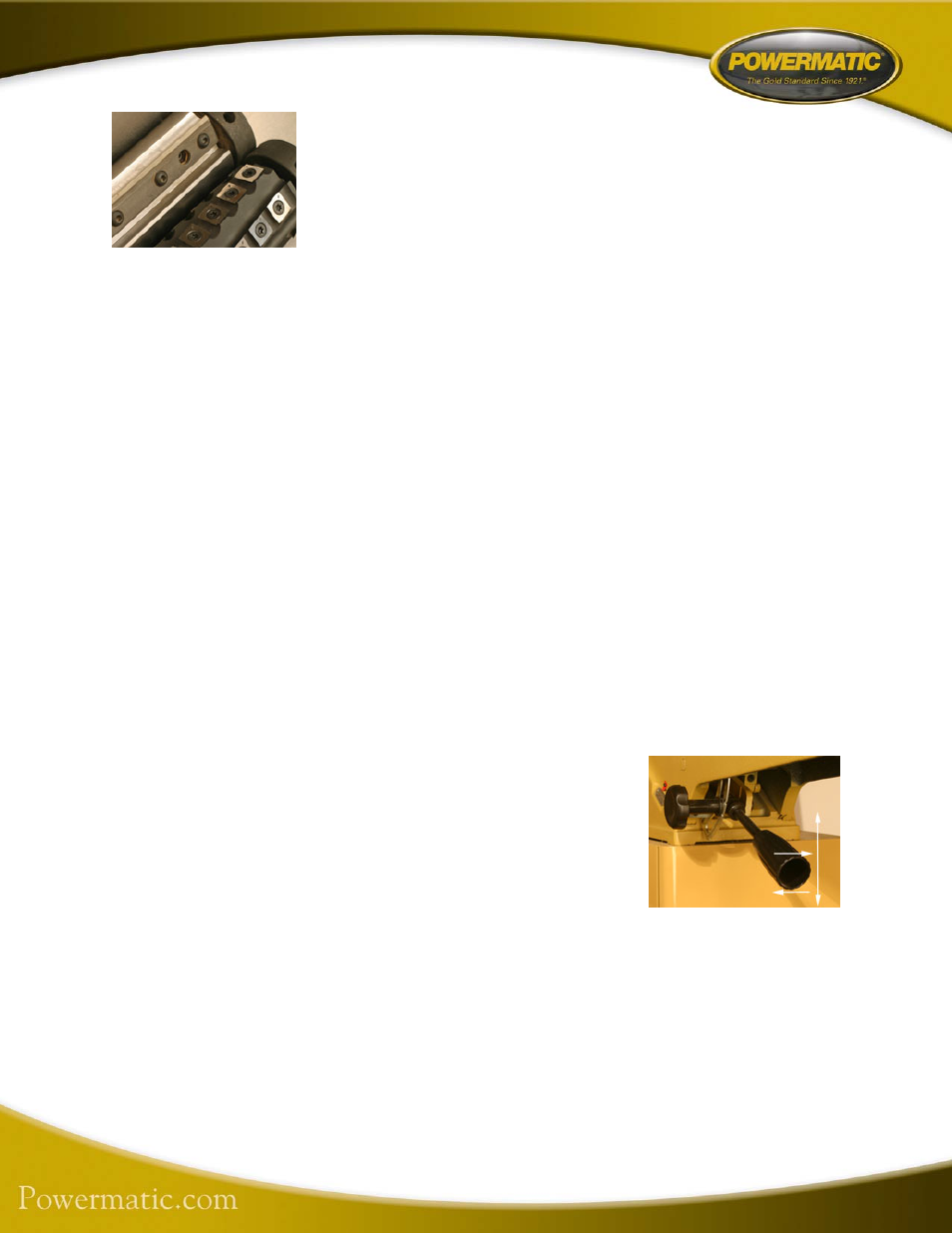 Powermatic 54A User Manual | Page 2 / 3