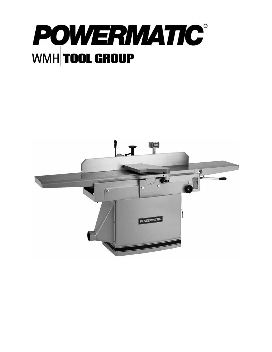 Powermatic 1285 User Manual | 44 pages