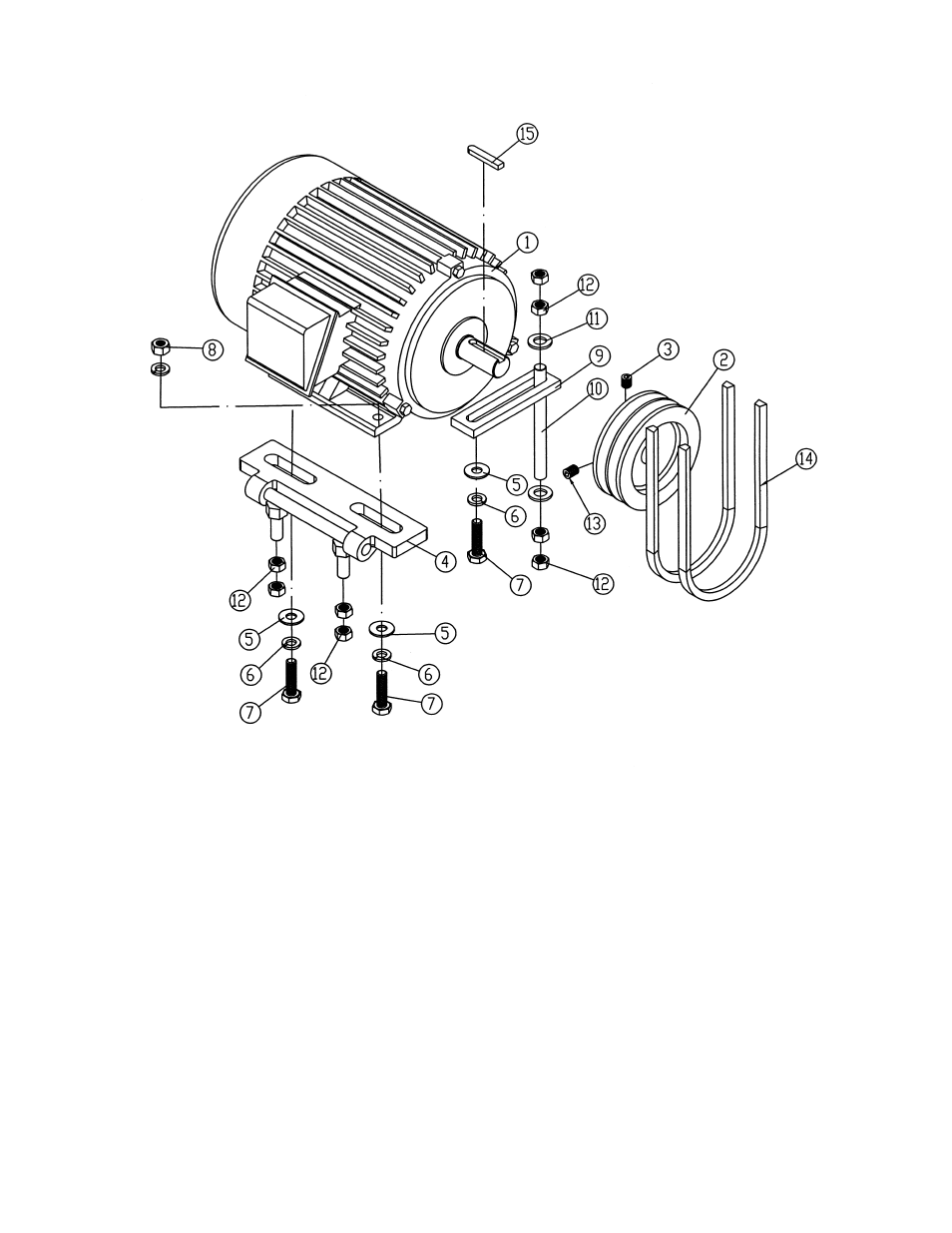 Motor pulley assembly | Powermatic 1285 User Manual | Page 33 / 44