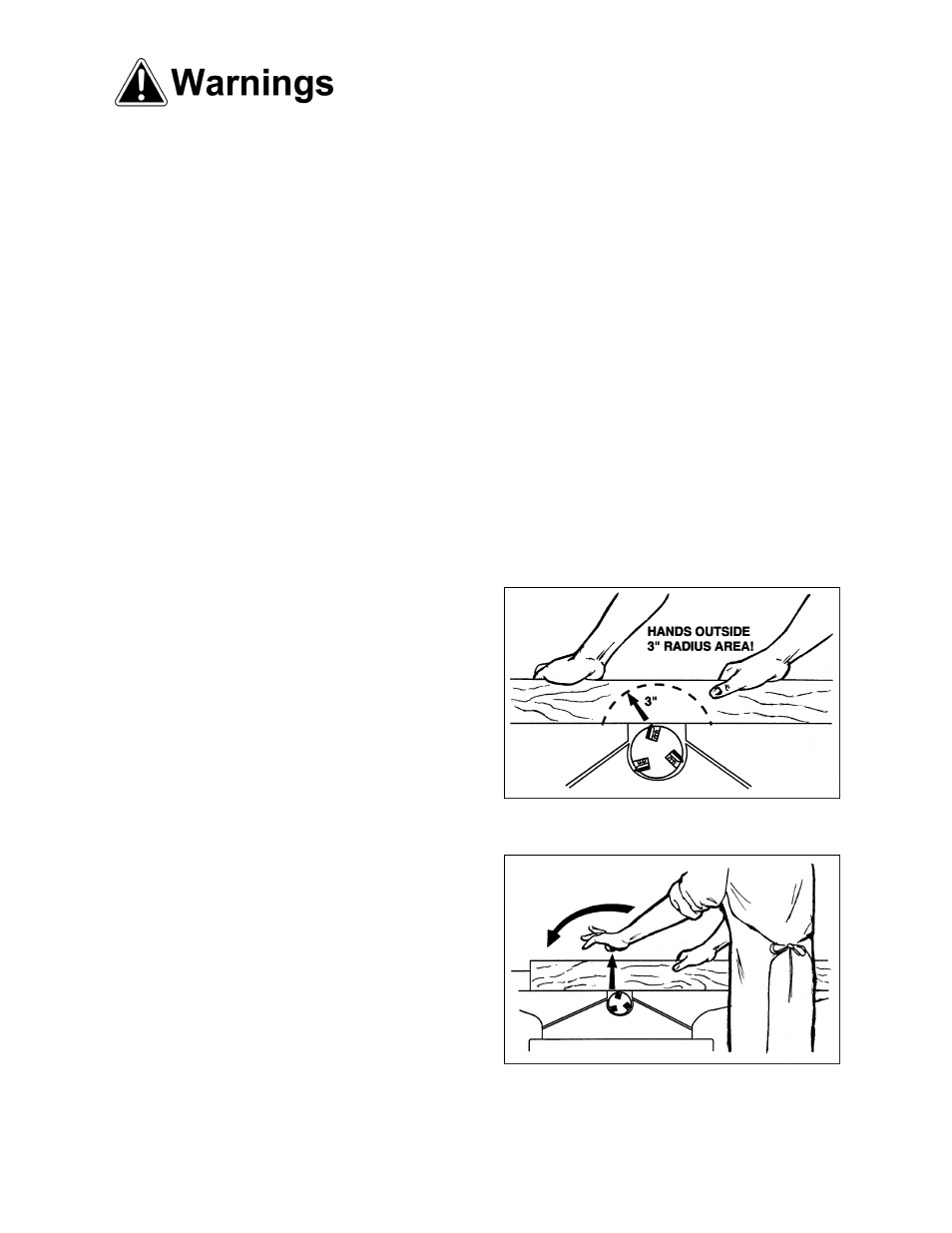 Powermatic 1285 User Manual | Page 5 / 44