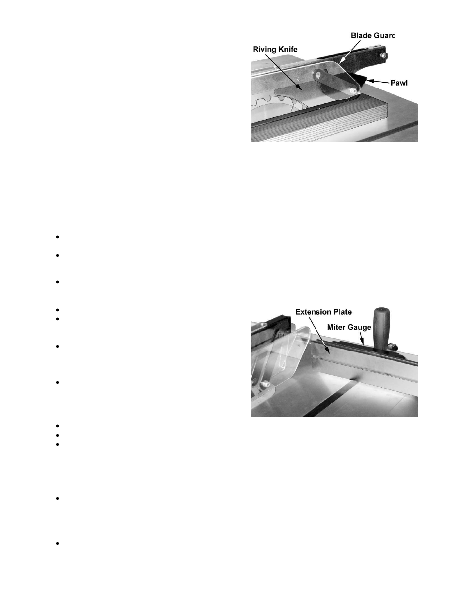 Operations | Powermatic PM3000 User Manual | Page 19 / 36