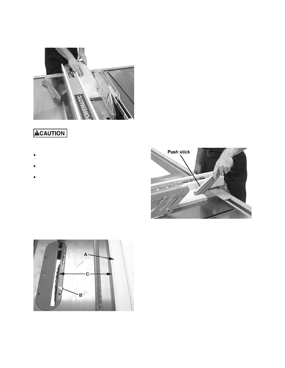 Powermatic PM3000 User Manual | Page 20 / 36
