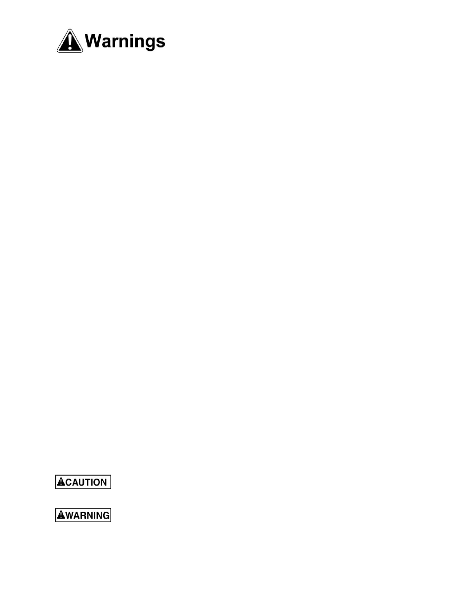 Powermatic PM3000 User Manual | Page 5 / 36