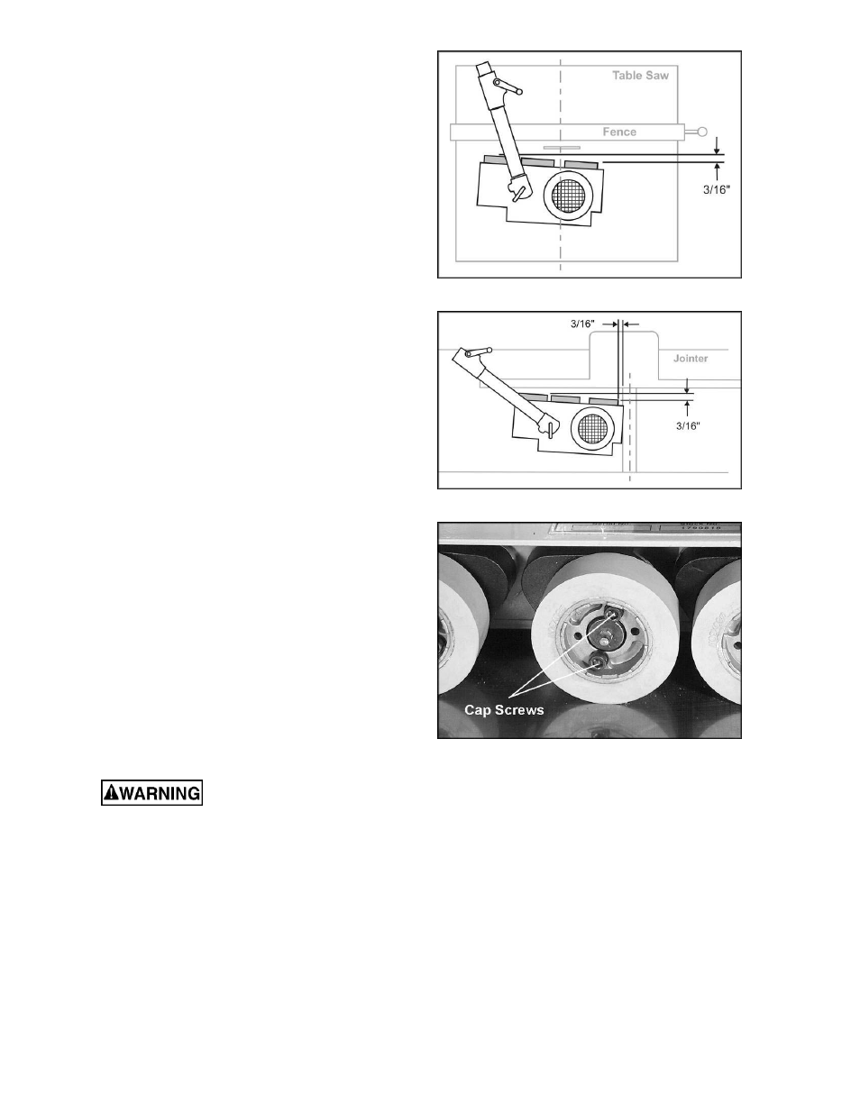Maintenance | Powermatic 3-Roll Powered Stock Feeder PF3-JR User Manual | Page 16 / 28