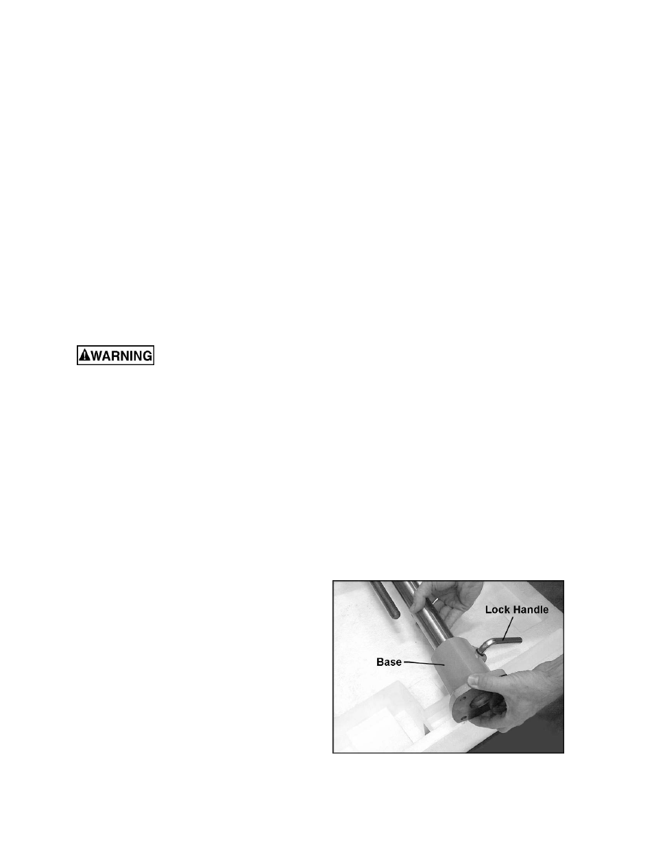 Assembly and installation | Powermatic 3-Roll Powered Stock Feeder PF3-JR User Manual | Page 9 / 28