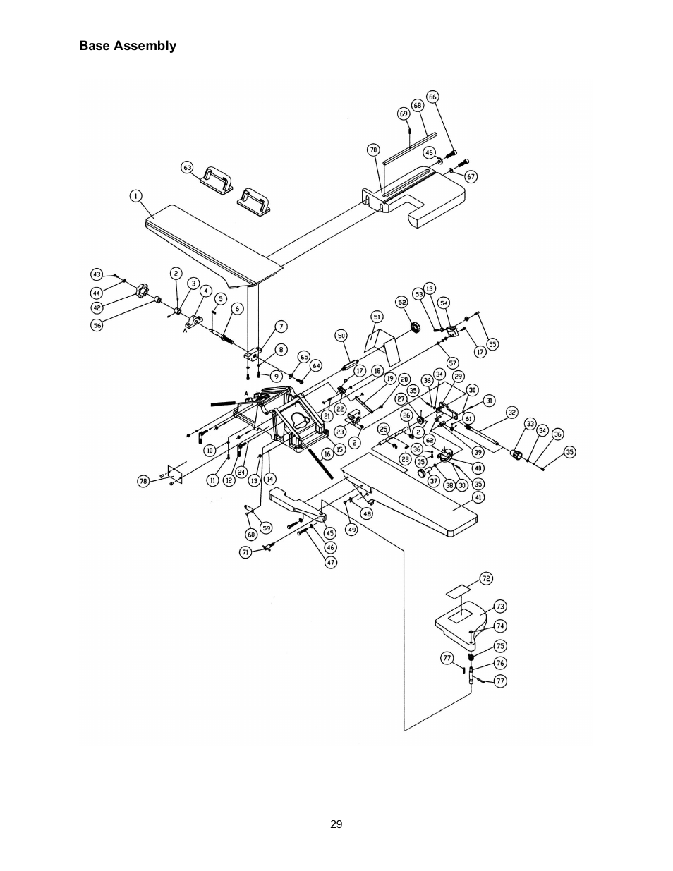 Powermatic 60B User Manual | Page 29 / 40