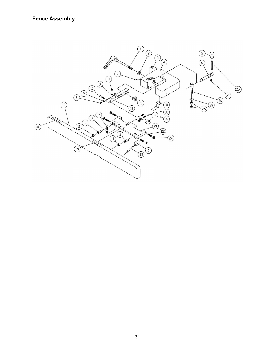 Powermatic 60B User Manual | Page 31 / 40