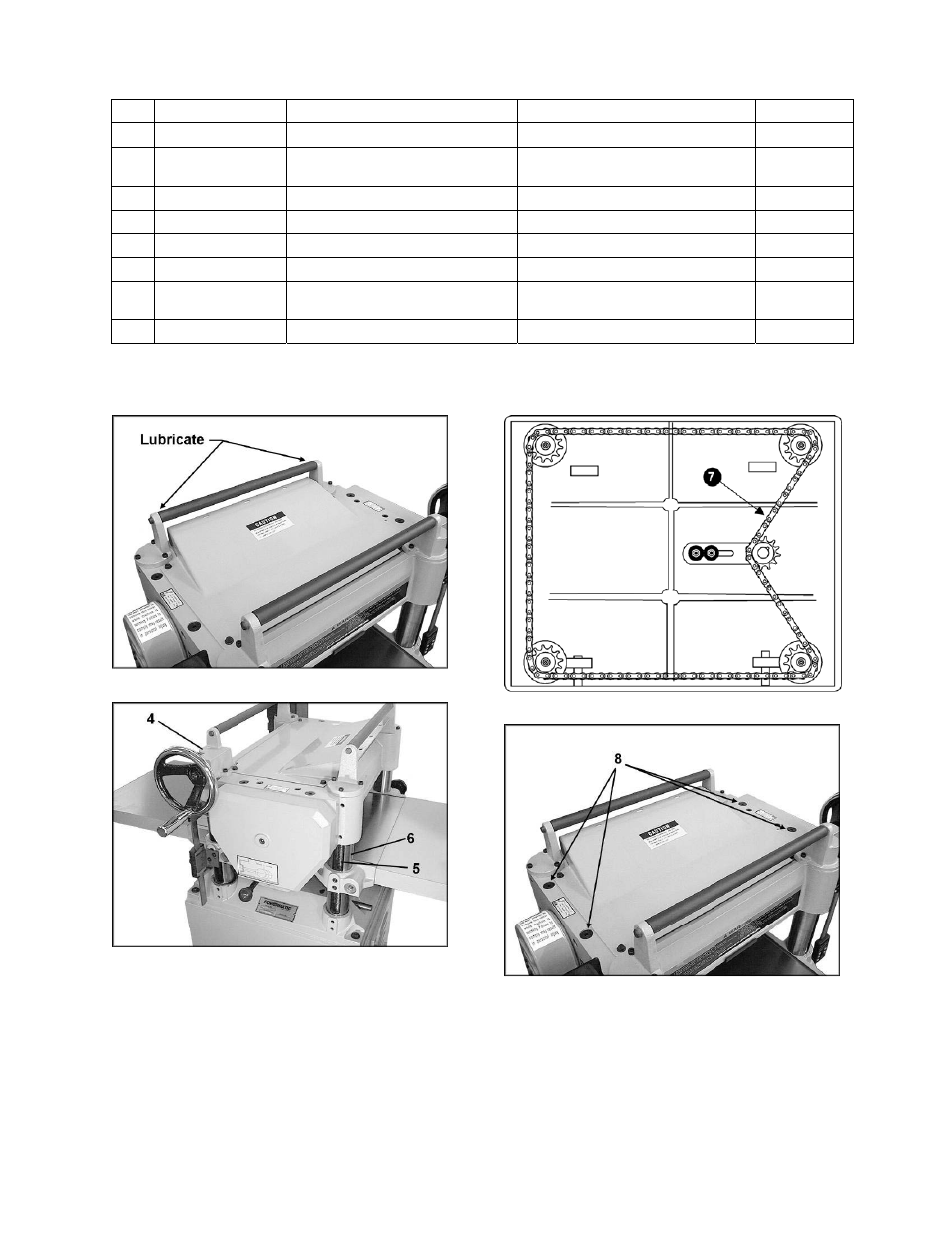 Powermatic 15HH User Manual | Page 19 / 40