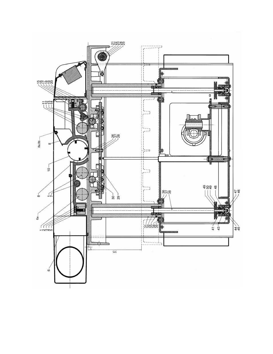 Powermatic WP2412 User Manual | Page 21 / 36