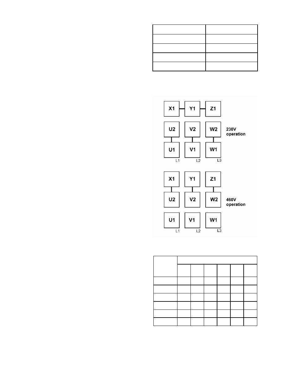 Extension cords | Powermatic 2700 User Manual | Page 10 / 52