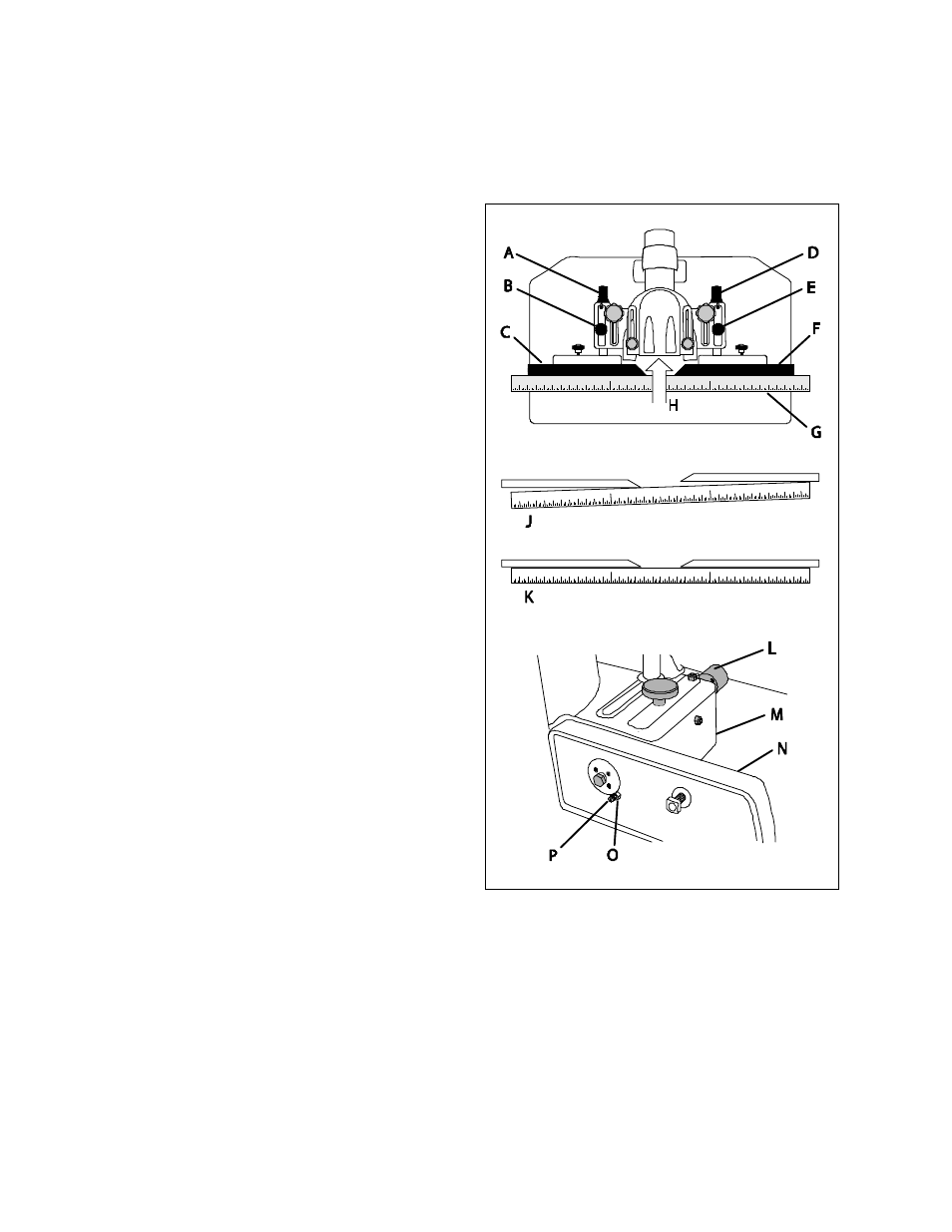 Ram dial calibration | Powermatic 2700 User Manual | Page 13 / 52