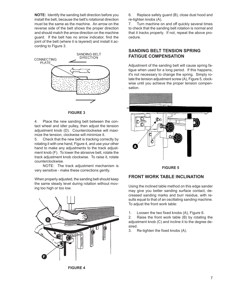 Powermatic 6108 User Manual | Page 7 / 20