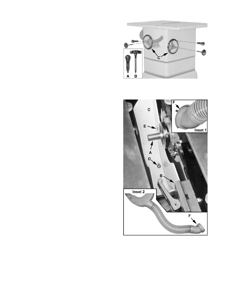 Powermatic PM2000 User Manual | Page 11 / 44