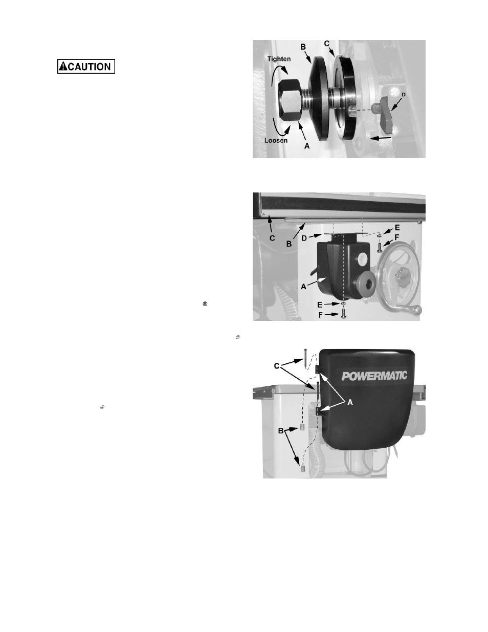 Powermatic PM2000 User Manual | Page 12 / 44