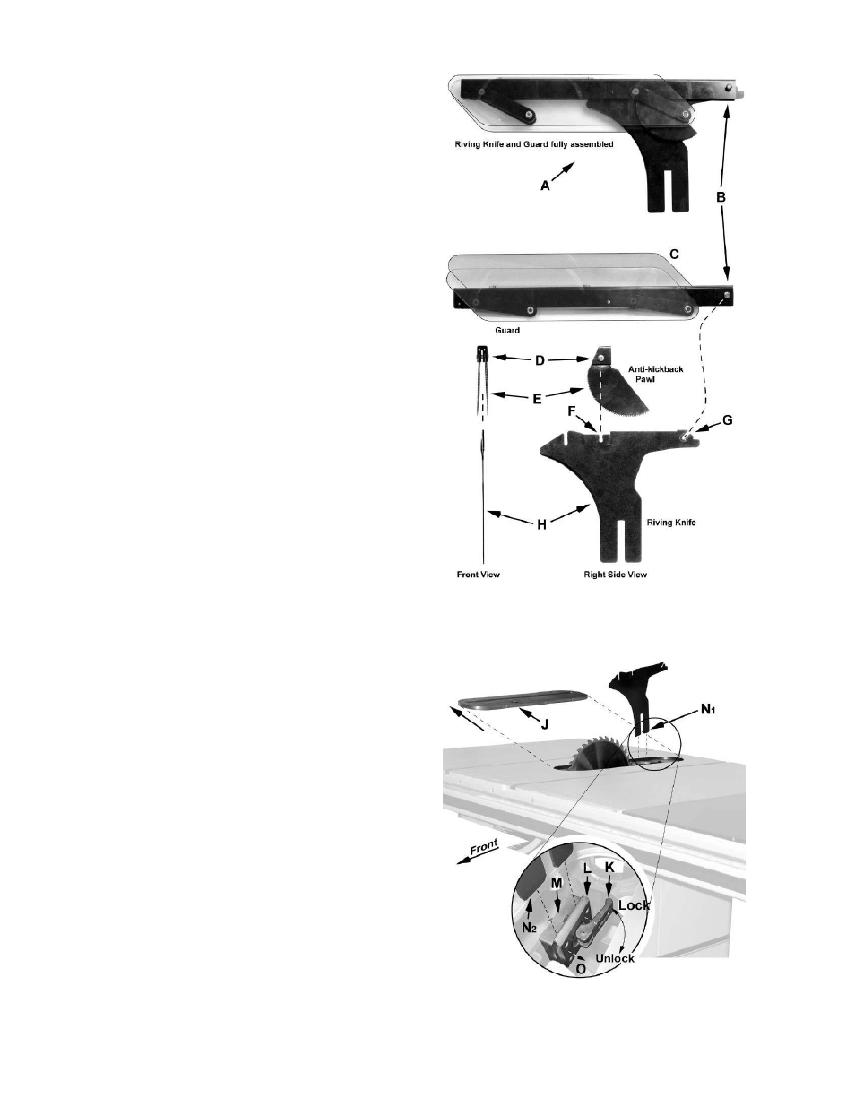 Powermatic PM2000 User Manual | Page 13 / 44