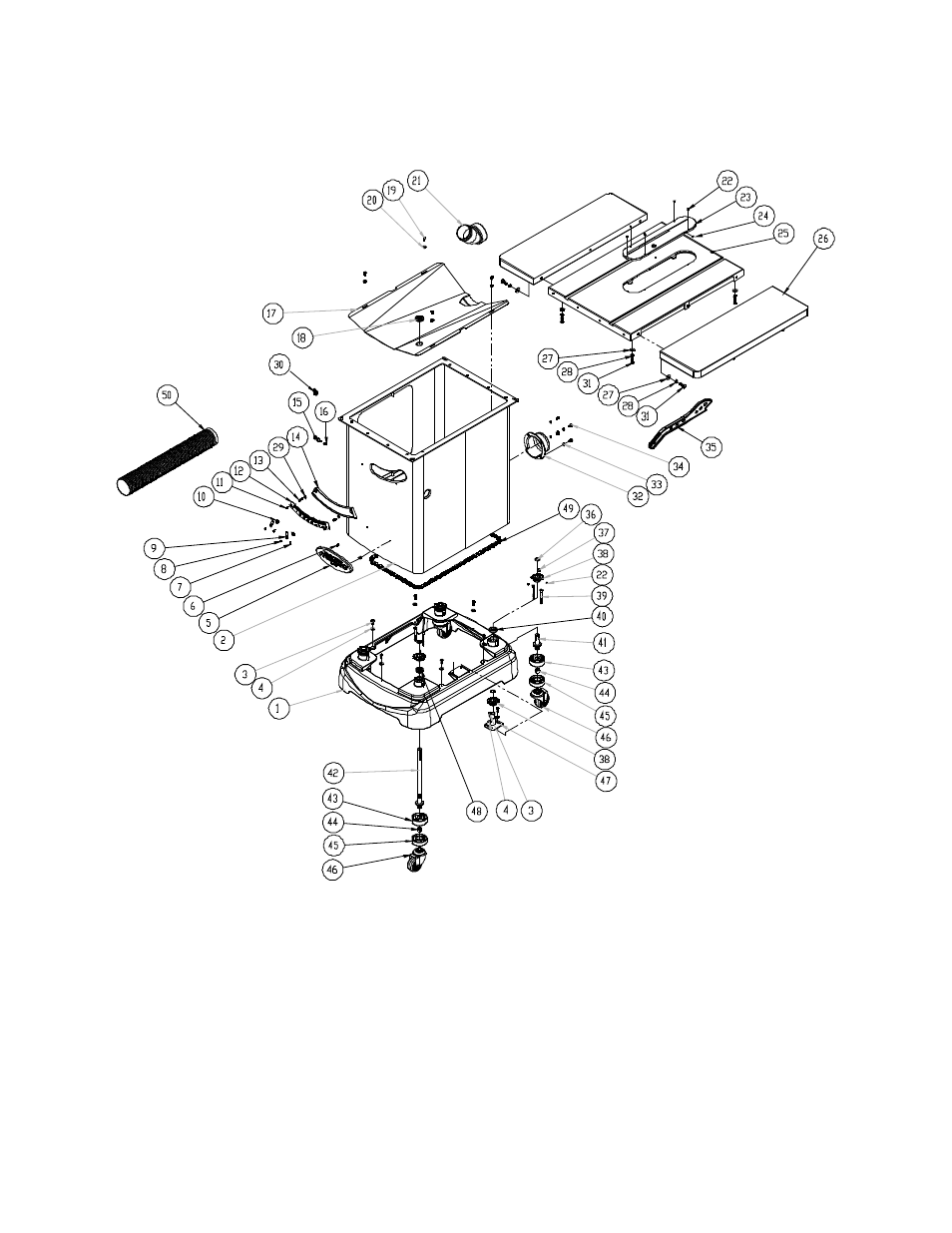 Powermatic PM2000 User Manual | Page 31 / 44