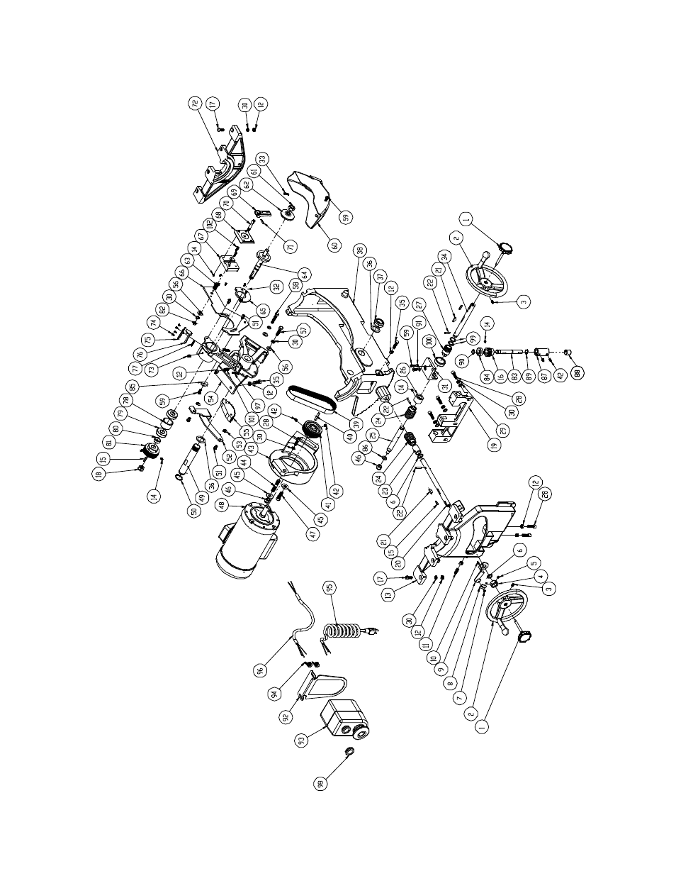 Powermatic PM2000 User Manual | Page 35 / 44