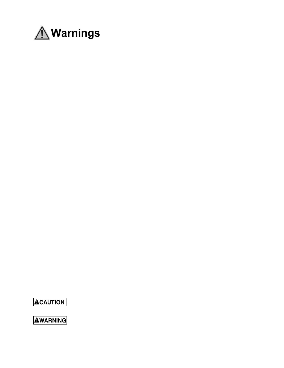 Powermatic PM2000 User Manual | Page 5 / 44