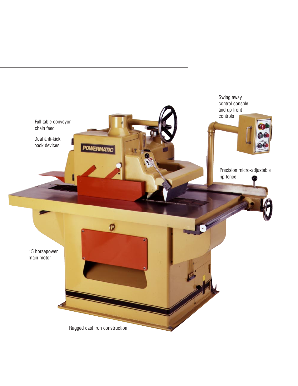 Powermatic SLR12 User Manual | Page 3 / 4